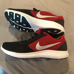 New Nike running shoes